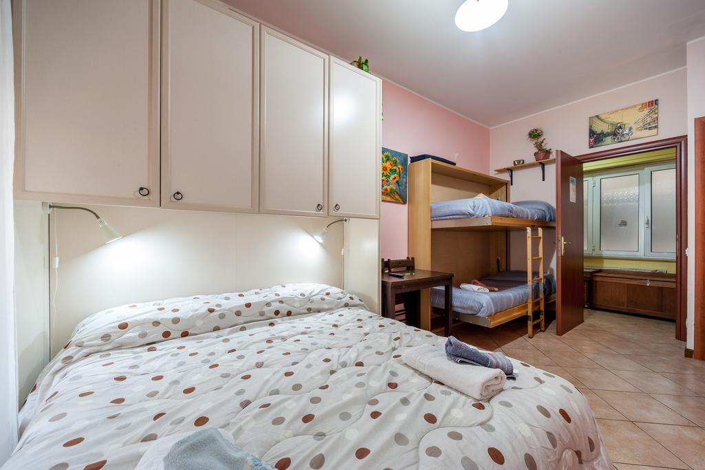 Vatican Rose Aparthotel โรม ภายนอก รูปภาพ