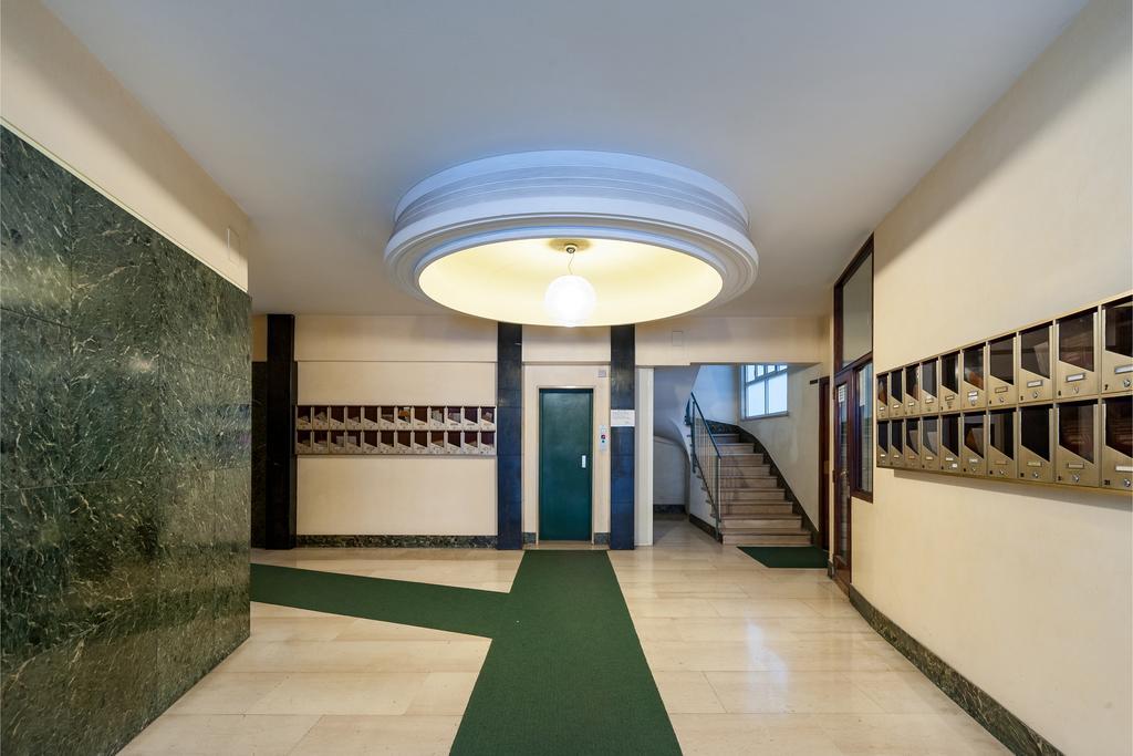 Vatican Rose Aparthotel โรม ภายนอก รูปภาพ
